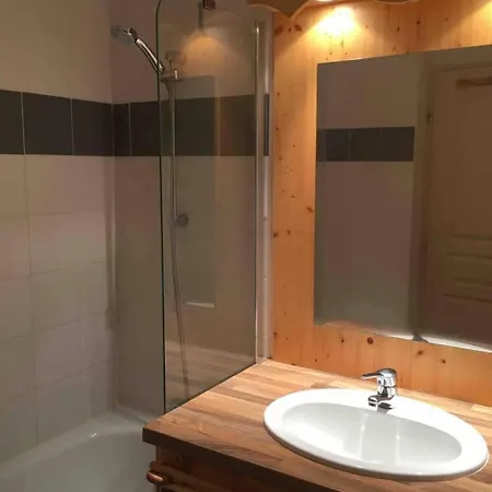 4 Personnes 3 Vallees - & Piscine - 005 Apartament Orelle