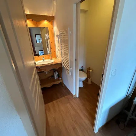 Apartamento 4 Personnes 3 Vallées - Spa&piscine - 005 *