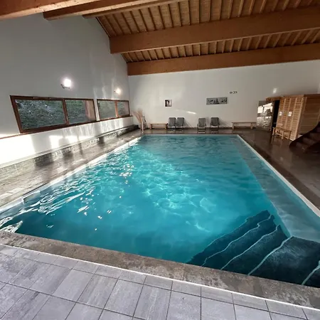 3 Vallees - & Piscine - 005 شقة *