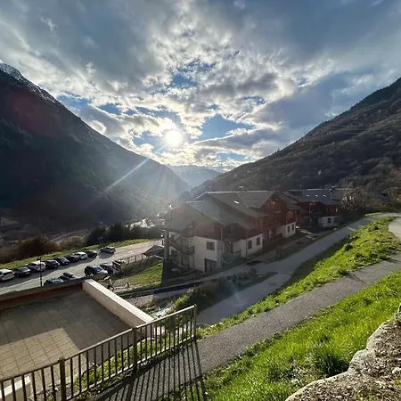 4 Personnes 3 Vallees - & Piscine - 005 Apartament Orelle